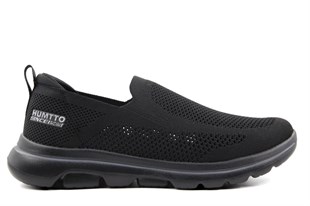 Humtto 340737A Siyah Erkek Sneakers