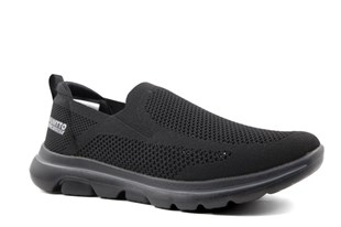 Humtto 340737A Siyah Erkek Sneakers