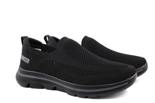 Humtto 340737B Siyah Erkek Sneakers