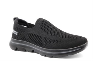Humtto 340737B Siyah Erkek Sneakers