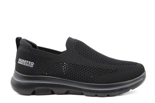 Humtto 340737B Siyah Erkek Sneakers