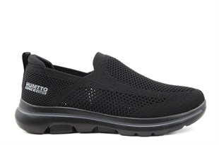 Humtto 340737B Siyah Erkek Sneakers
