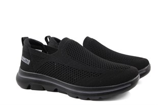 Humtto 340737B Siyah Erkek Sneakers