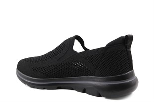 Humtto 340737B Siyah Erkek Sneakers