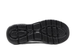 Humtto 340737B Siyah Erkek Sneakers