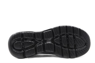 Humtto 340737B Siyah Erkek Sneakers