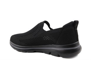 Humtto 340737B Siyah Erkek Sneakers