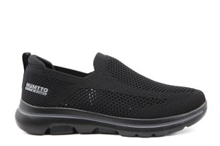 Humtto 340737B Siyah Erkek Sneakers