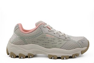 Humtto 360065B Bej Erkek Sneakers