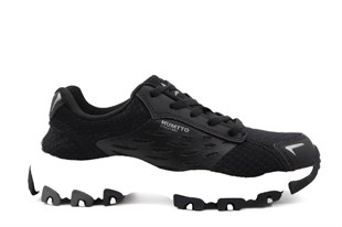 Humtto 360065B Siyah Erkek Sneakers
