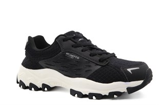 Humtto 360065B Siyah Erkek Sneakers