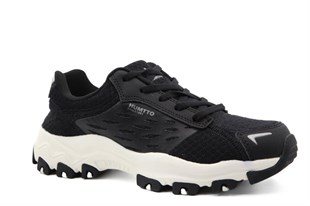 Humtto 360065B Siyah Erkek Sneakers