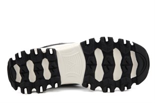 Humtto 360065B Siyah Erkek Sneakers