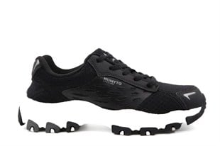 Humtto 360065B Siyah Erkek Sneakers