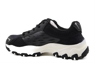 Humtto 360065B Siyah Erkek Sneakers