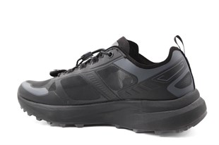 Humtto 360346A Siyah Erkek Sneakers
