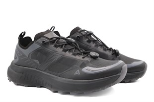 Humtto 360346A Siyah Erkek Sneakers