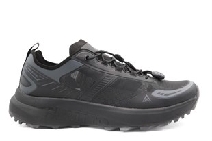 Humtto 360346A Siyah Erkek Sneakers