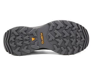 Humtto 360346A Siyah Erkek Sneakers