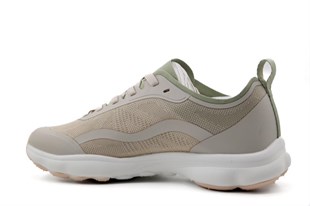 Humtto 360519B Bej Erkek Sneakers