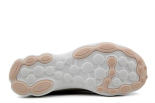 Humtto 360519B Bej Erkek Sneakers