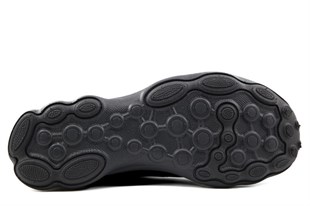 Humtto 360519B Siyah Erkek Sneakers