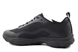 Humtto 360519B Siyah Erkek Sneakers