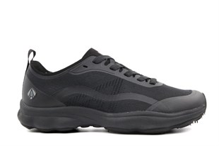 Humtto 360519B Siyah Erkek Sneakers