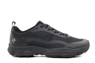 Humtto 360519B Siyah Erkek Sneakers