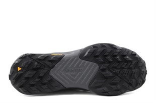 Humtto 360989A Füme Erkek Sneakers