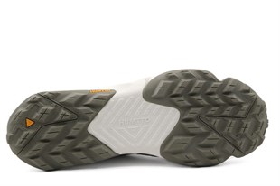 Humtto 360989A Gri Yeşil Erkek Sneakers