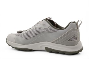 Humtto 360989A Gri Yeşil Erkek Sneakers