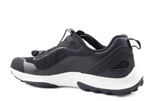 Humtto 360989A Siyah Erkek Sneakers