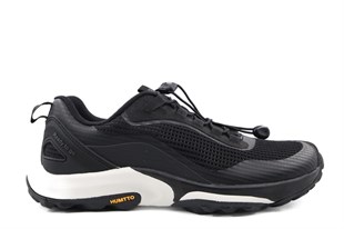 Humtto 360989A Siyah Erkek Sneakers