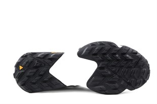 Humtto 360989A Siyah Erkek Sneakers