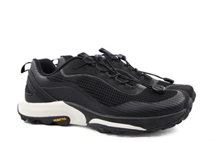 Humtto 360989A Siyah Erkek Sneakers