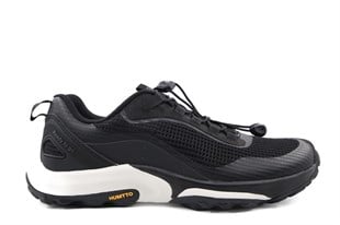 Humtto 360989A Siyah Erkek Sneakers