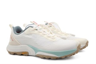Humtto 360989B Beyaz Erkek Sneakers