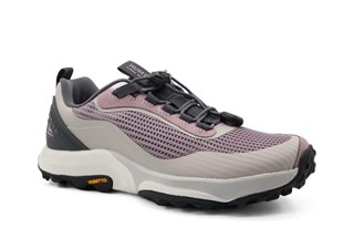 Humtto 360989B Mor Erkek Sneakers