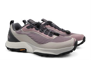 Humtto 360989B Mor Erkek Sneakers