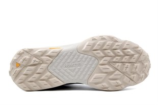 Humtto 370193A Gri-Siyah Erkek Sneakers