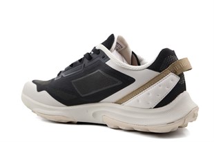Humtto 370193A Gri-Siyah Erkek Sneakers