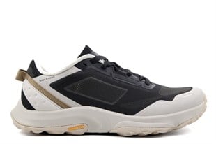 Humtto 370193A Gri-Siyah Erkek Sneakers