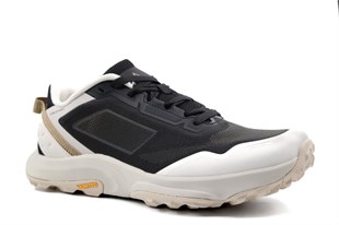Humtto 370193A Gri-Siyah Erkek Sneakers
