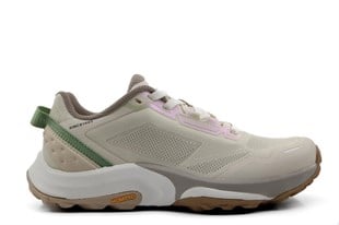 Humtto 370193B Bej Erkek Sneakers