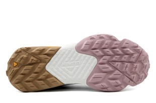 Humtto 370193B Füme Erkek Sneakers