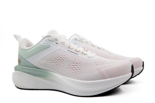 Humtto 370374B Beyaz Yeşil Erkek Sneakers