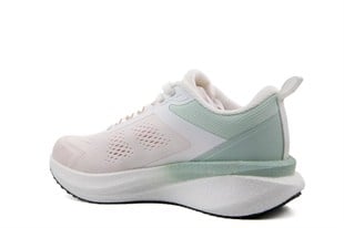 Humtto 370374B Beyaz Yeşil Erkek Sneakers