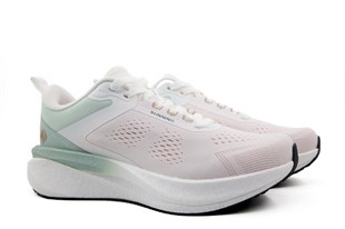Humtto 370374B Beyaz Yeşil Erkek Sneakers