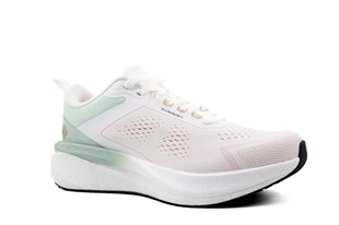Humtto 370374B Beyaz Yeşil Erkek Sneakers